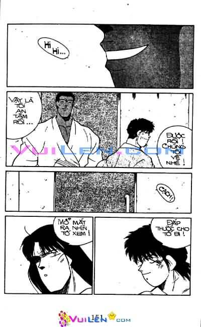 Truyền Nhân Atula – Shura No Mon I Chapter 33 - Trang 2