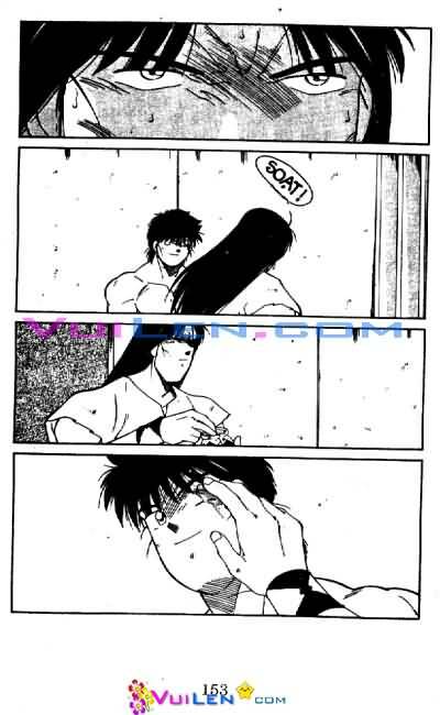 Truyền Nhân Atula – Shura No Mon I Chapter 33 - Trang 2