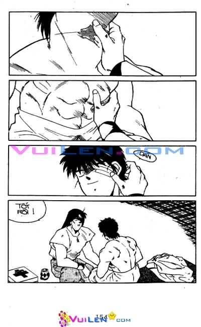 Truyền Nhân Atula – Shura No Mon I Chapter 33 - Trang 2