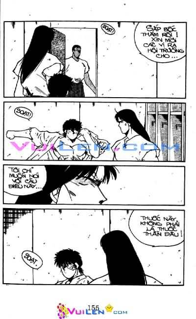 Truyền Nhân Atula – Shura No Mon I Chapter 33 - Trang 2