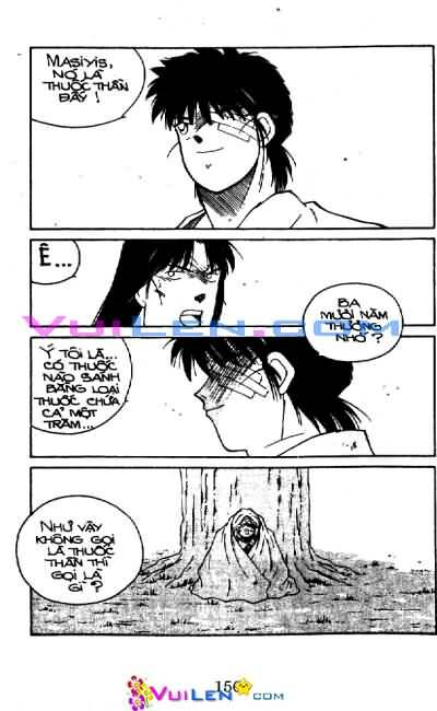 Truyền Nhân Atula – Shura No Mon I Chapter 33 - Trang 2