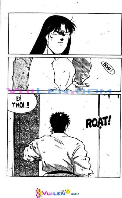 Truyền Nhân Atula – Shura No Mon I Chapter 33 - Trang 2