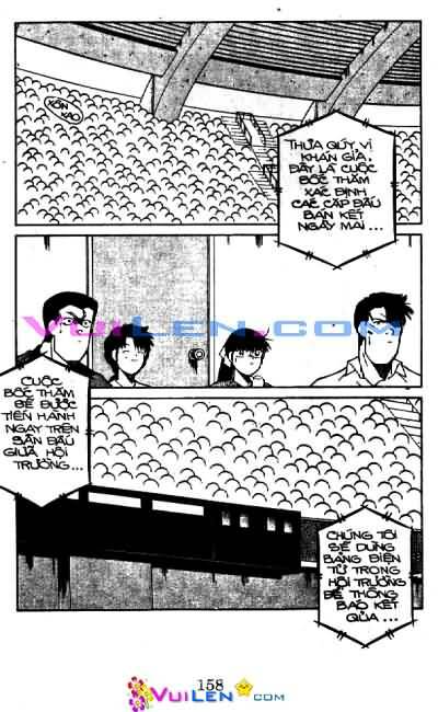 Truyền Nhân Atula – Shura No Mon I Chapter 33 - Trang 2