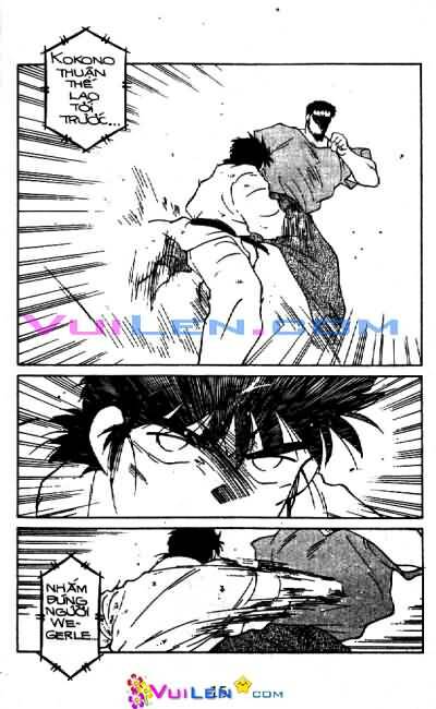 Truyền Nhân Atula – Shura No Mon I Chapter 33 - Trang 2