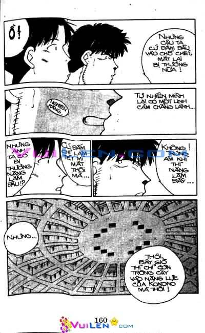 Truyền Nhân Atula – Shura No Mon I Chapter 33 - Trang 2