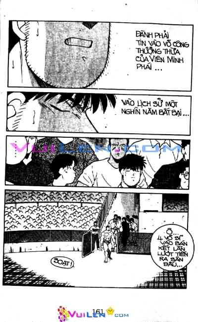 Truyền Nhân Atula – Shura No Mon I Chapter 33 - Trang 2