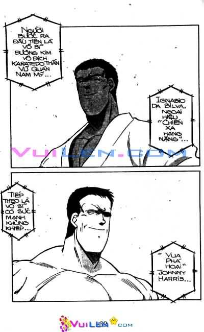 Truyền Nhân Atula – Shura No Mon I Chapter 33 - Trang 2