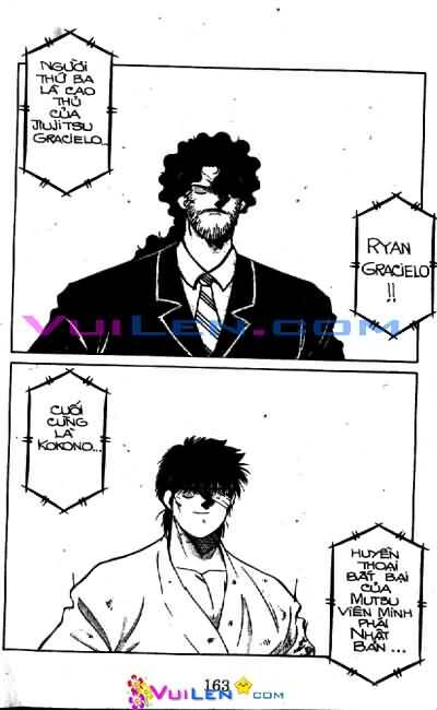 Truyền Nhân Atula – Shura No Mon I Chapter 33 - Trang 2