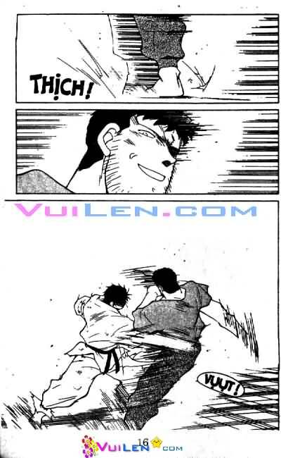 Truyền Nhân Atula – Shura No Mon I Chapter 33 - Trang 2