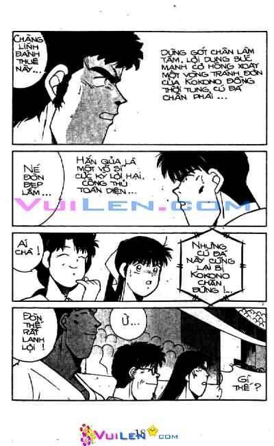 Truyền Nhân Atula – Shura No Mon I Chapter 33 - Trang 2