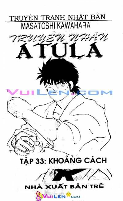 Truyền Nhân Atula – Shura No Mon I Chapter 33 - Trang 2