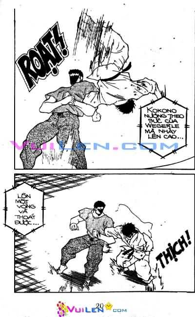 Truyền Nhân Atula – Shura No Mon I Chapter 33 - Trang 2