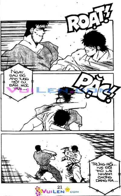 Truyền Nhân Atula – Shura No Mon I Chapter 33 - Trang 2