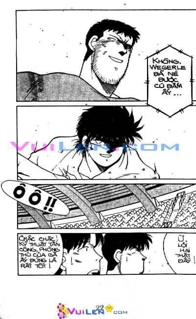 Truyền Nhân Atula – Shura No Mon I Chapter 33 - Trang 2