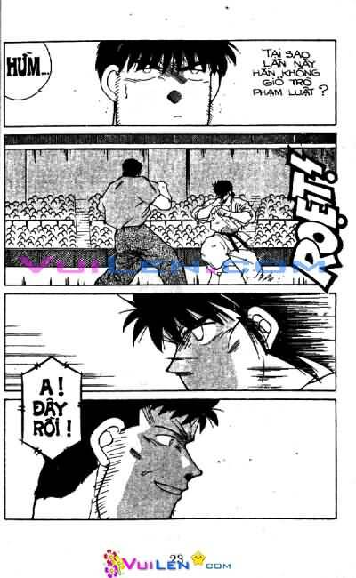 Truyền Nhân Atula – Shura No Mon I Chapter 33 - Trang 2