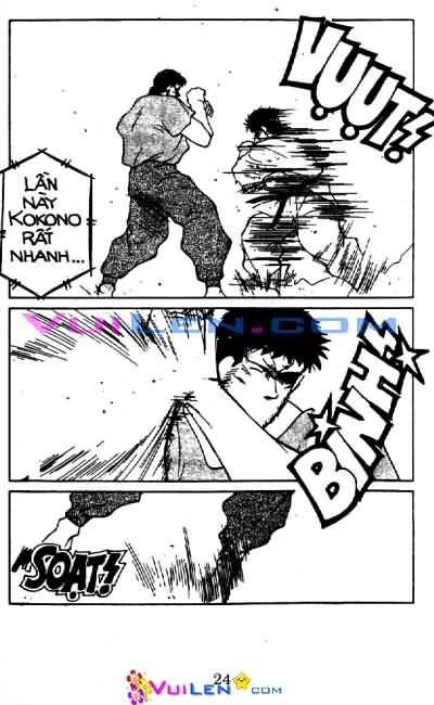 Truyền Nhân Atula – Shura No Mon I Chapter 33 - Trang 2