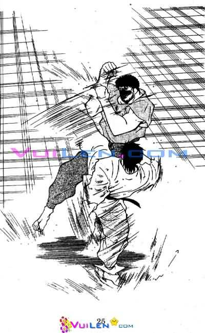 Truyền Nhân Atula – Shura No Mon I Chapter 33 - Trang 2