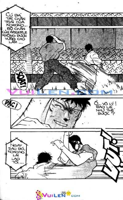 Truyền Nhân Atula – Shura No Mon I Chapter 33 - Trang 2