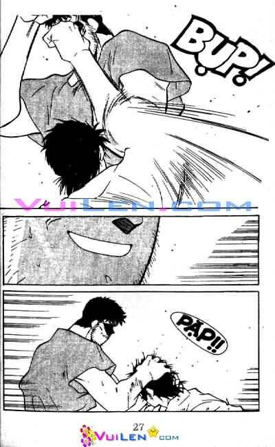 Truyền Nhân Atula – Shura No Mon I Chapter 33 - Trang 2