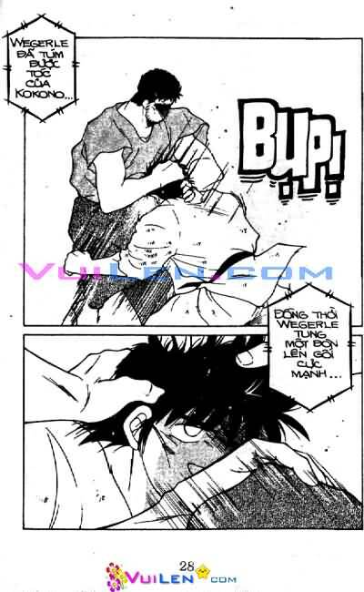 Truyền Nhân Atula – Shura No Mon I Chapter 33 - Trang 2