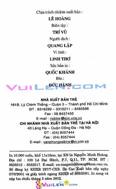 Truyền Nhân Atula – Shura No Mon I Chapter 33 - Trang 2