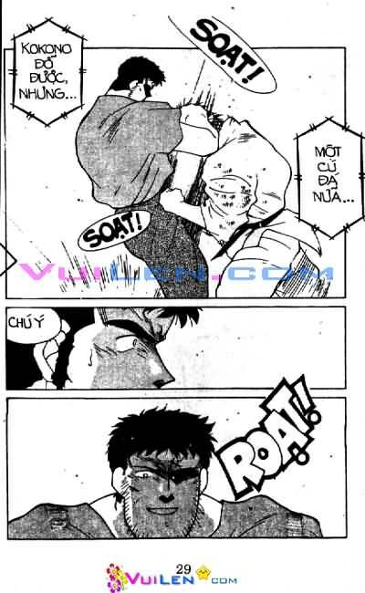 Truyền Nhân Atula – Shura No Mon I Chapter 33 - Trang 2