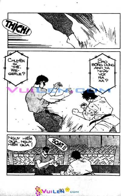 Truyền Nhân Atula – Shura No Mon I Chapter 33 - Trang 2