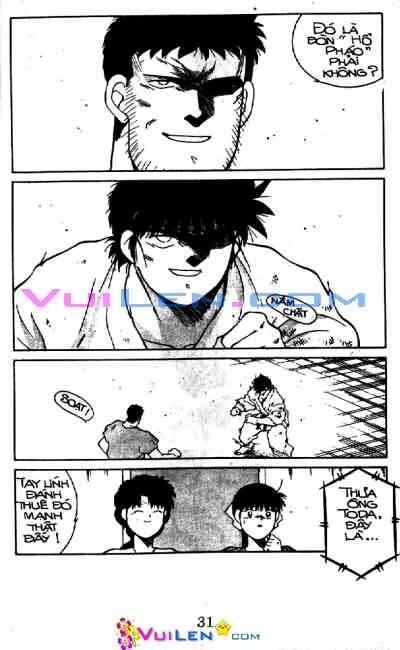 Truyền Nhân Atula – Shura No Mon I Chapter 33 - Trang 2