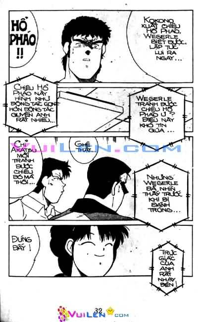 Truyền Nhân Atula – Shura No Mon I Chapter 33 - Trang 2