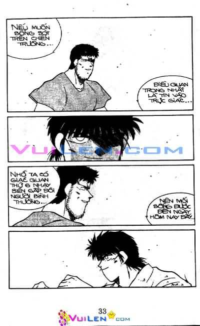 Truyền Nhân Atula – Shura No Mon I Chapter 33 - Trang 2