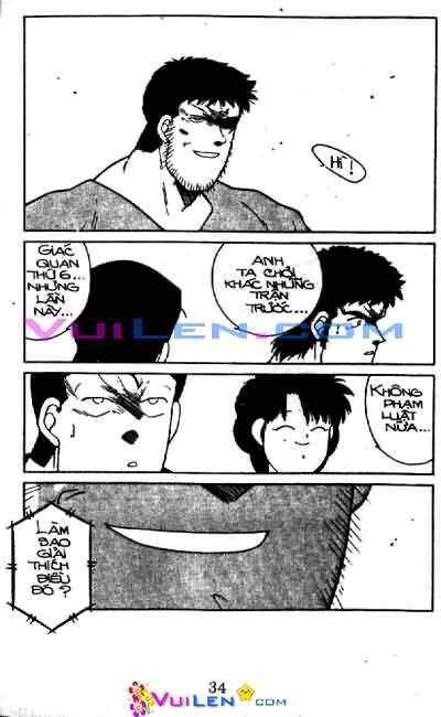 Truyền Nhân Atula – Shura No Mon I Chapter 33 - Trang 2