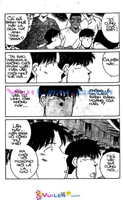 Truyền Nhân Atula – Shura No Mon I Chapter 33 - Trang 2