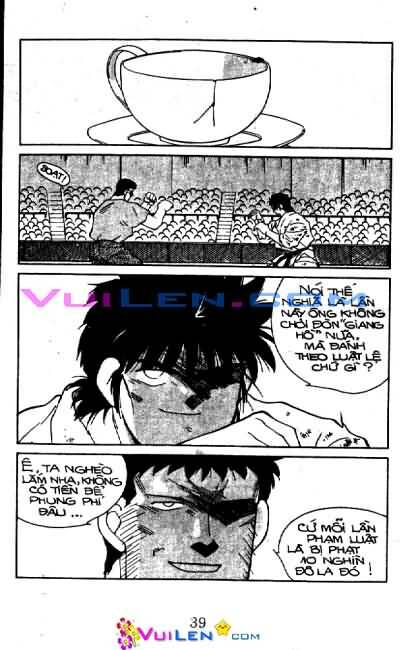 Truyền Nhân Atula – Shura No Mon I Chapter 33 - Trang 2