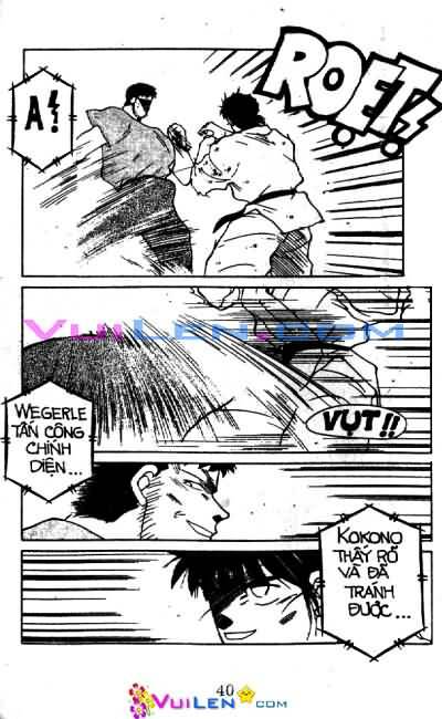 Truyền Nhân Atula – Shura No Mon I Chapter 33 - Trang 2