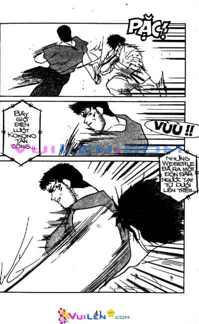 Truyền Nhân Atula – Shura No Mon I Chapter 33 - Trang 2