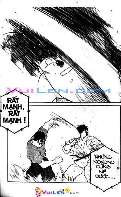 Truyền Nhân Atula – Shura No Mon I Chapter 33 - Trang 2