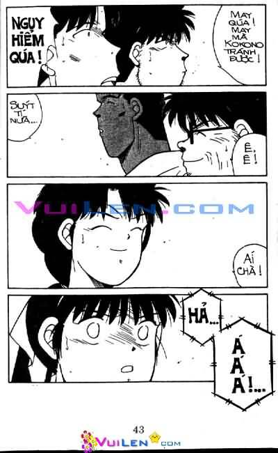 Truyền Nhân Atula – Shura No Mon I Chapter 33 - Trang 2