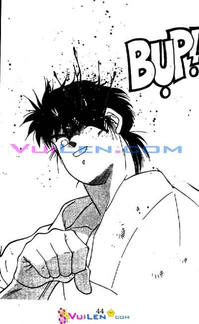 Truyền Nhân Atula – Shura No Mon I Chapter 33 - Trang 2