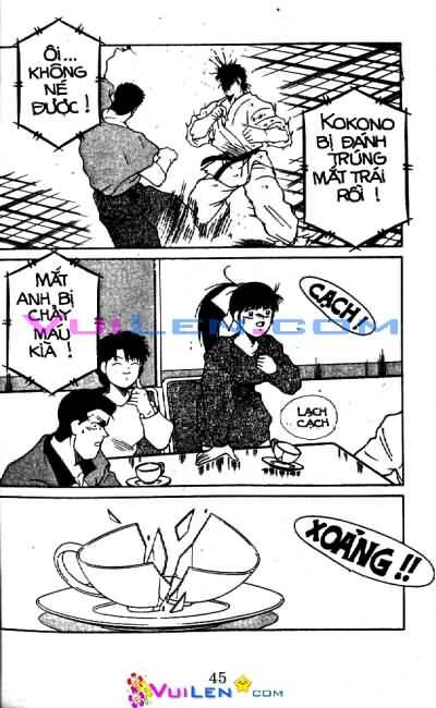 Truyền Nhân Atula – Shura No Mon I Chapter 33 - Trang 2