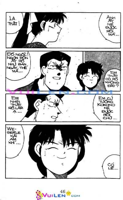 Truyền Nhân Atula – Shura No Mon I Chapter 33 - Trang 2