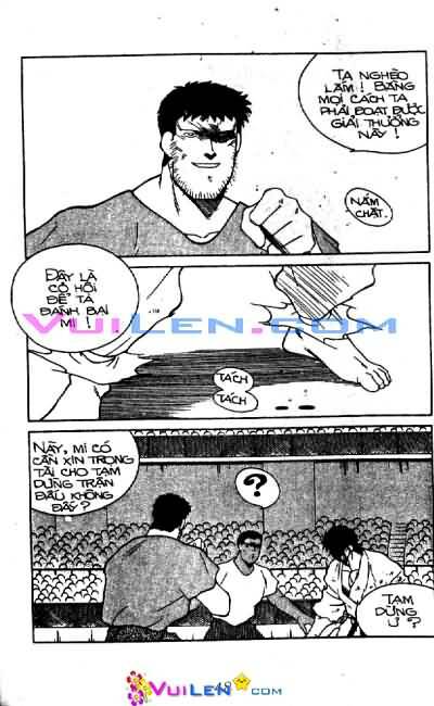 Truyền Nhân Atula – Shura No Mon I Chapter 33 - Trang 2