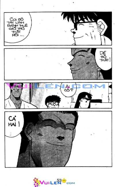 Truyền Nhân Atula – Shura No Mon I Chapter 33 - Trang 2