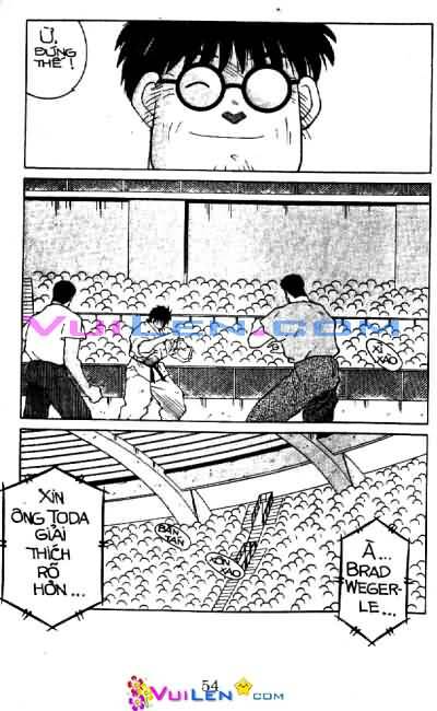 Truyền Nhân Atula – Shura No Mon I Chapter 33 - Trang 2