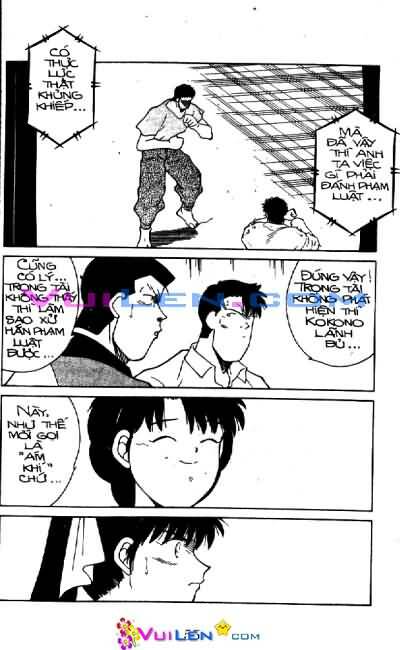 Truyền Nhân Atula – Shura No Mon I Chapter 33 - Trang 2