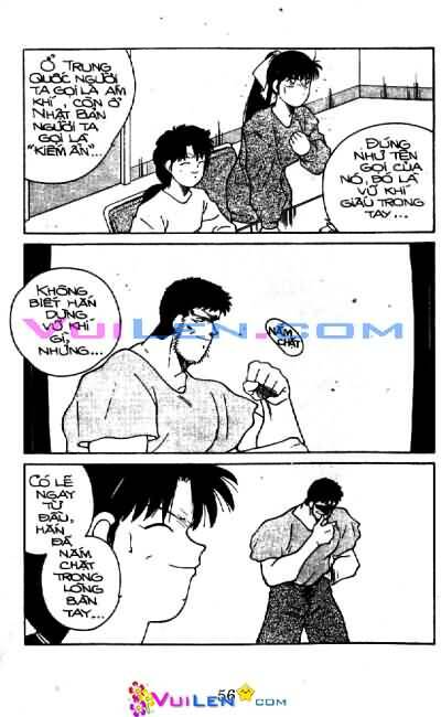 Truyền Nhân Atula – Shura No Mon I Chapter 33 - Trang 2