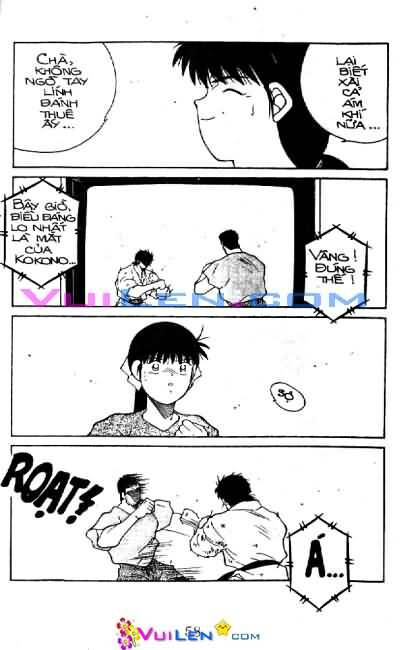 Truyền Nhân Atula – Shura No Mon I Chapter 33 - Trang 2