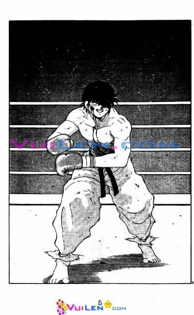 Truyền Nhân Atula – Shura No Mon I Chapter 33 - Trang 2