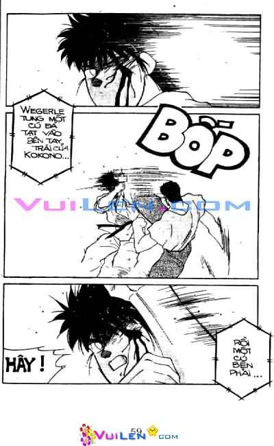 Truyền Nhân Atula – Shura No Mon I Chapter 33 - Trang 2