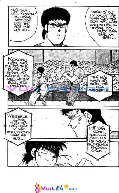 Truyền Nhân Atula – Shura No Mon I Chapter 33 - Trang 2