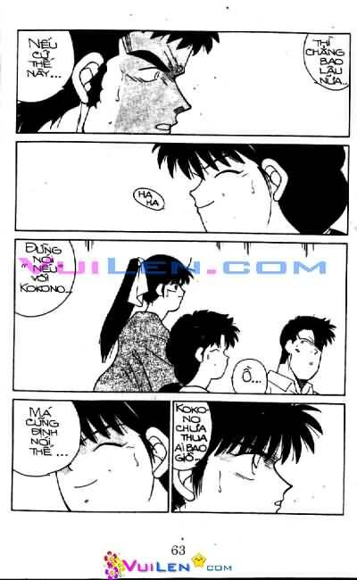 Truyền Nhân Atula – Shura No Mon I Chapter 33 - Trang 2